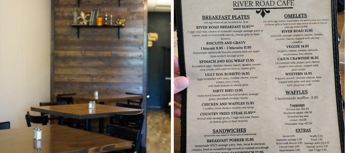 River Road Café Gallery Image 1